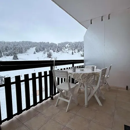 Lumineux, Proche Des Pistes Et Commerces, 4 Personnes - Superdevoluy - Fr-1-525-286 Le Devoluy