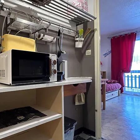 Lumineux, Proche Des Pistes Et Commerces, 4 Personnes - Superdevoluy - Fr-1-525-286 Apartment Le Devoluy