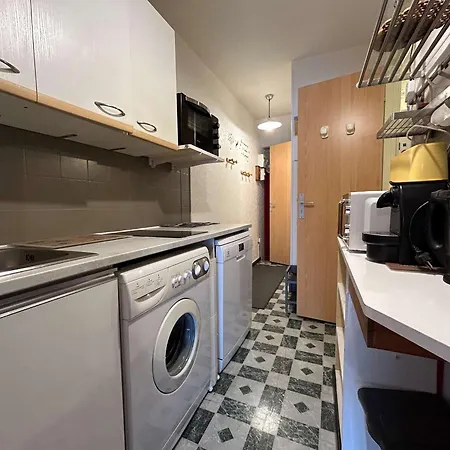Lumineux, Proche Des Pistes Et Commerces, 4 Personnes - Superdevoluy - Fr-1-525-286 *